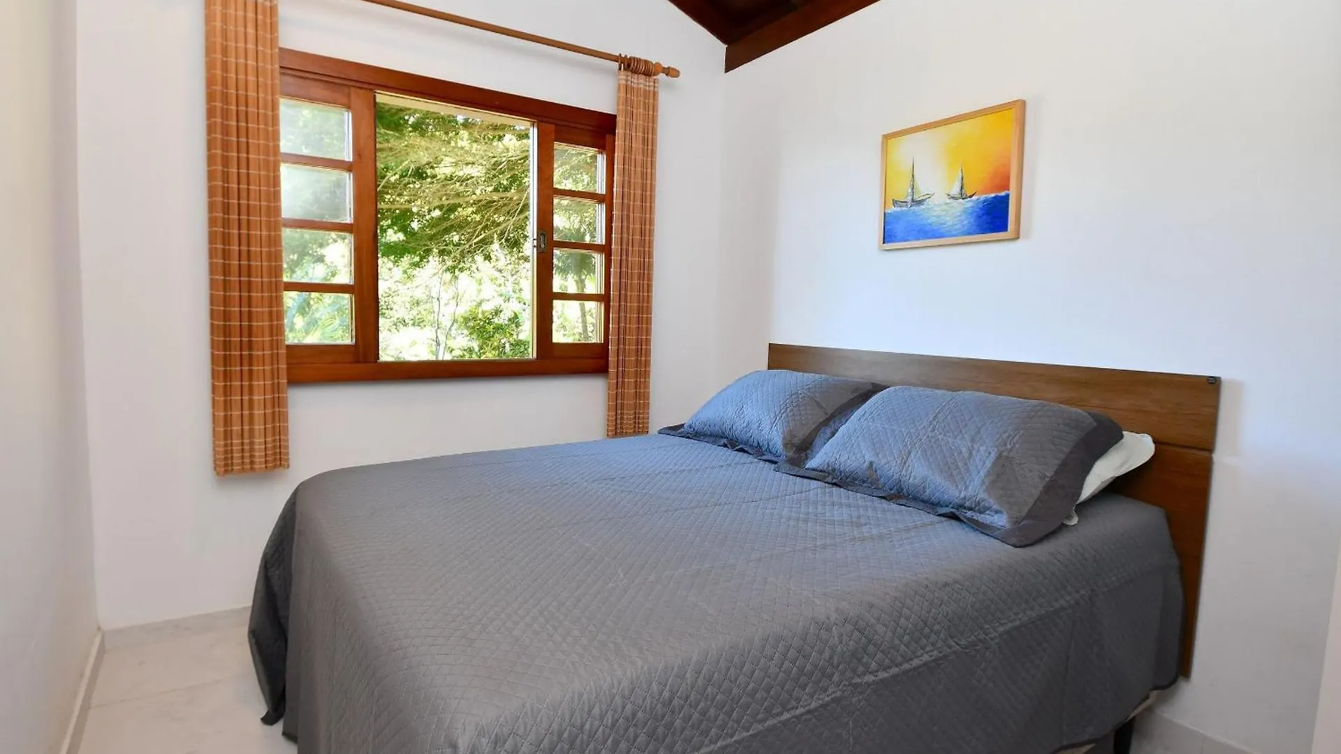 Bangalo Casa Do Mar - Exclusividade, Conforto E Privacidade. Porto Belo Prázdninový dům
