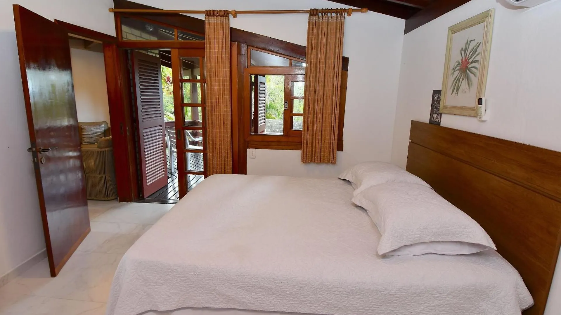 Bangalo Casa Do Mar - Exclusividade, Conforto E Privacidade. Porto Belo