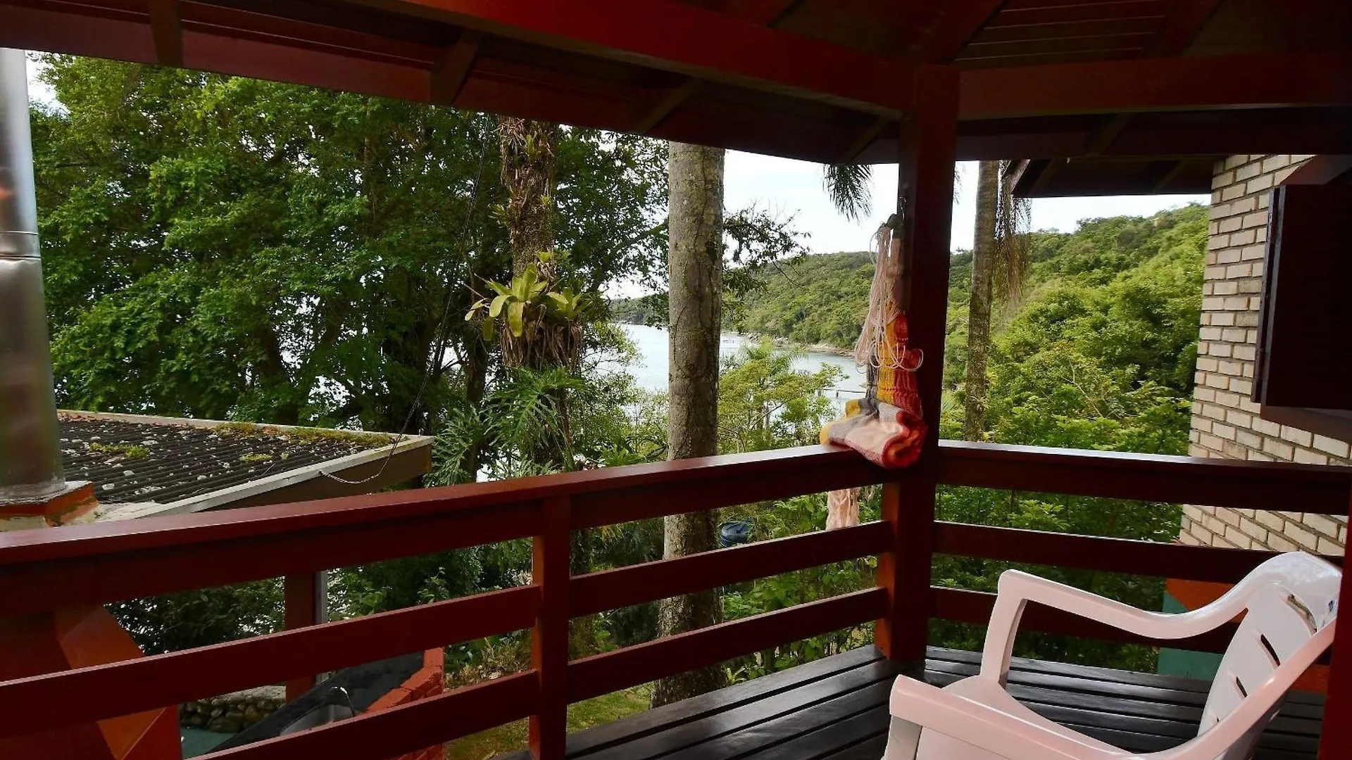 Bangalo Casa Do Mar - Exclusividade, Conforto E Privacidade. Porto Belo Prázdninový dům