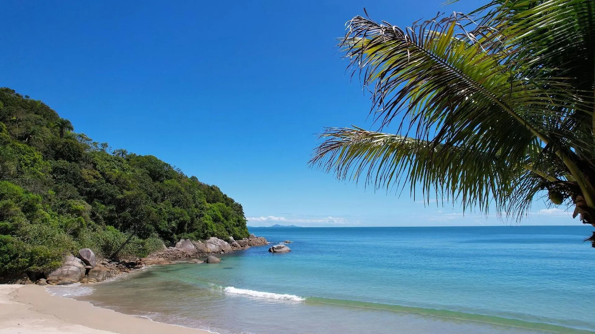 Prázdninový dům Bangalo Casa Do Mar - Exclusividade, Conforto E Privacidade. Porto Belo Brazílie