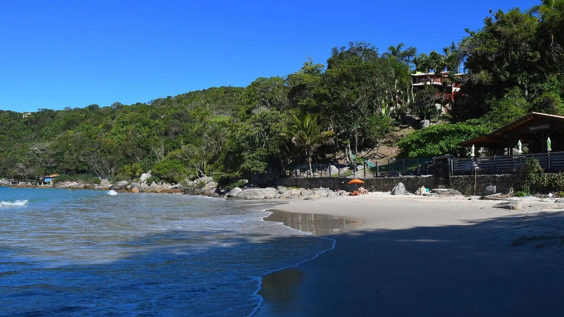 Bangalo Casa Do Mar - Exclusividade, Conforto E Privacidade. Porto Belo 0*,  Brazílie
