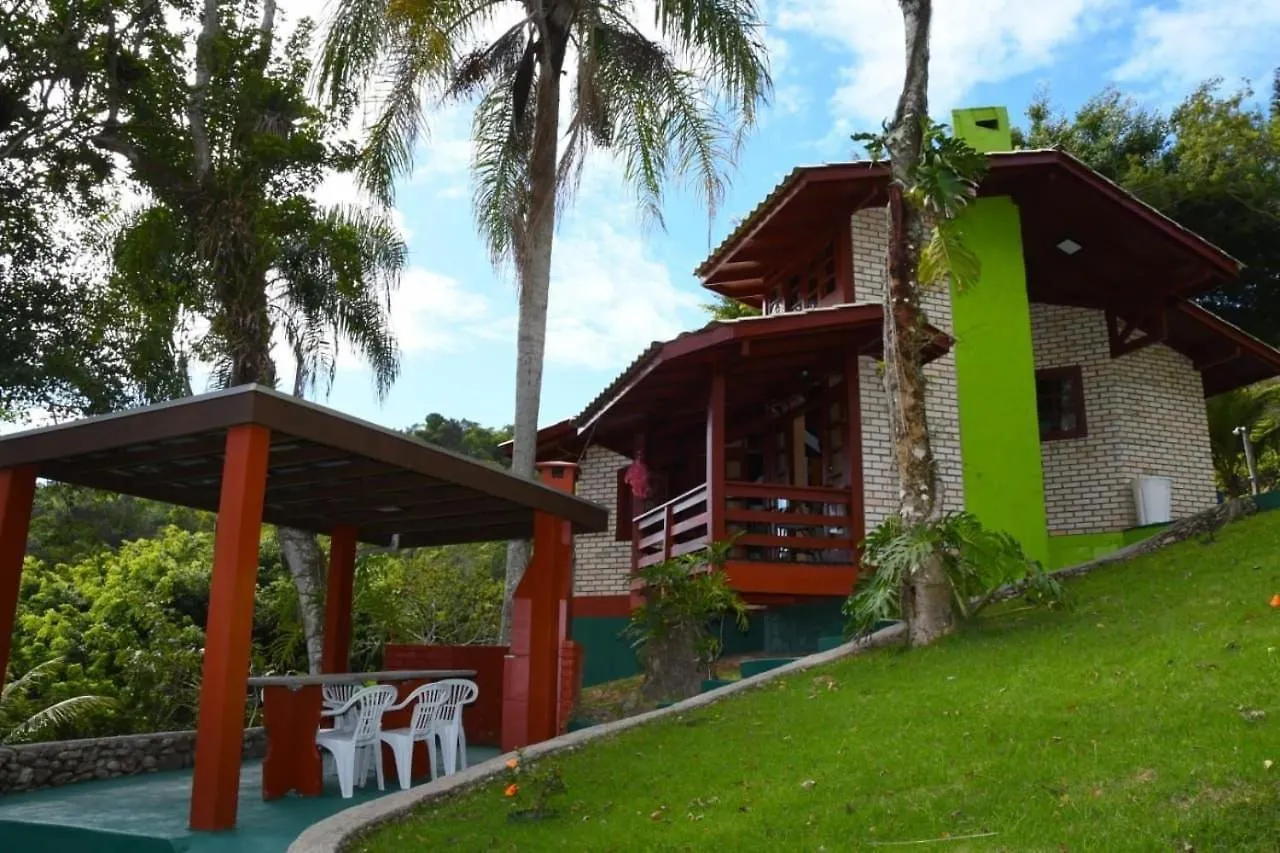 Bangalo Casa Do Mar - Exclusividade, Conforto E Privacidade. 포르토벨로 0*,