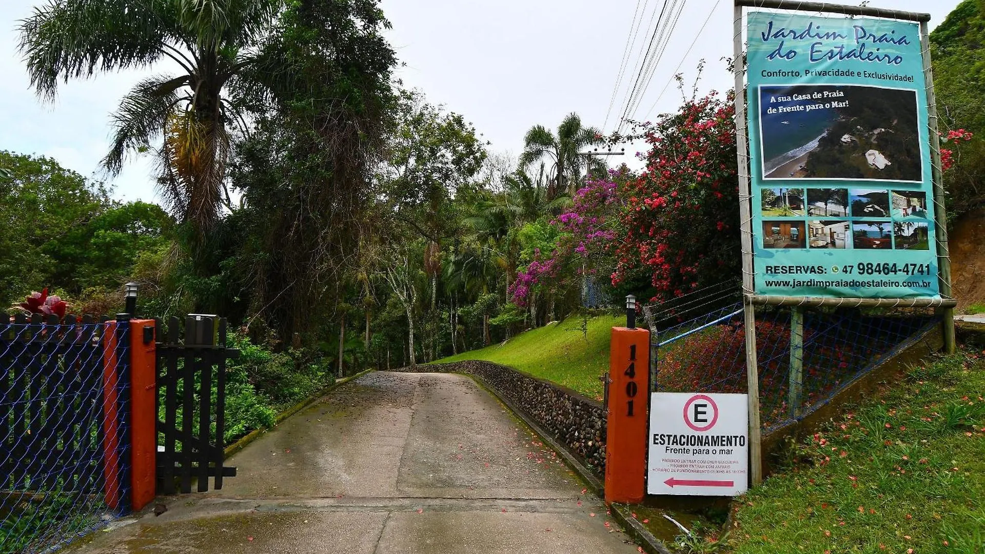 Bangalo Casa Do Mar - Exclusividade, Conforto E Privacidade. 포르토벨로 펜션